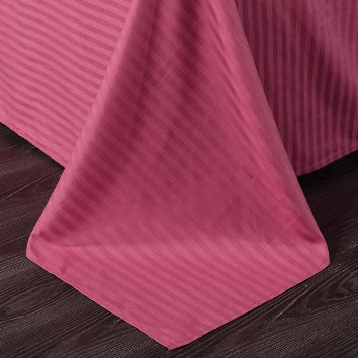 Данелия (марсала) Евро страйп сатин