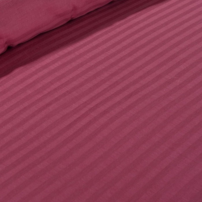 Данелия (марсала) Евро страйп сатин