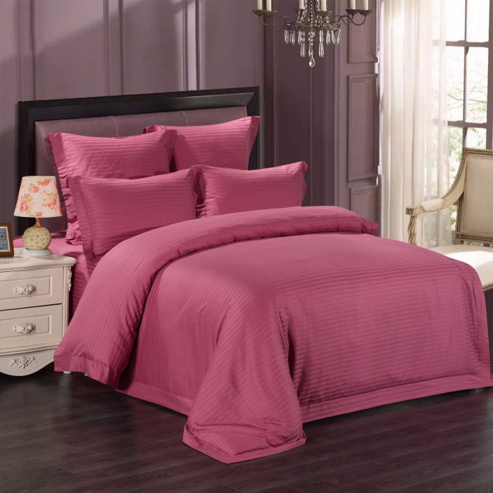 Данелия (марсала) Евро страйп сатин