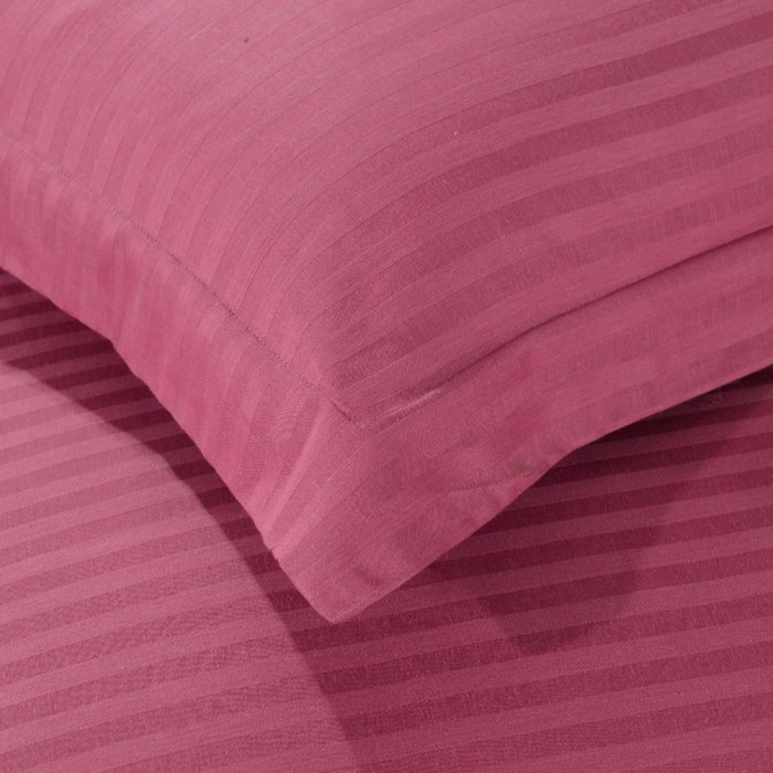 Данелия (марсала) Евро страйп сатин