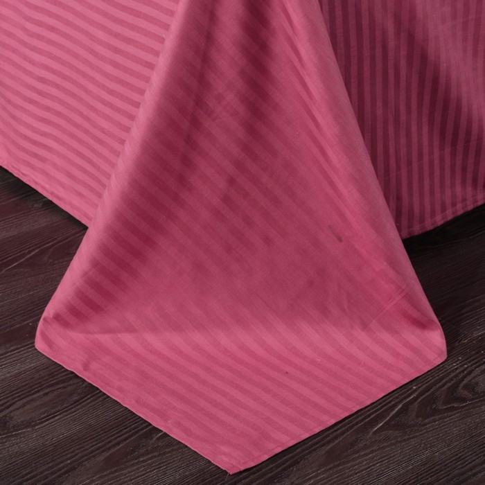 Данелия (марсала) Евро страйп сатин