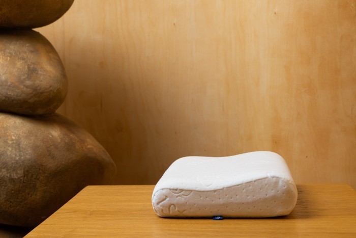 Подушка MEMORY TRAVEL GRASS - 38*26*8/6