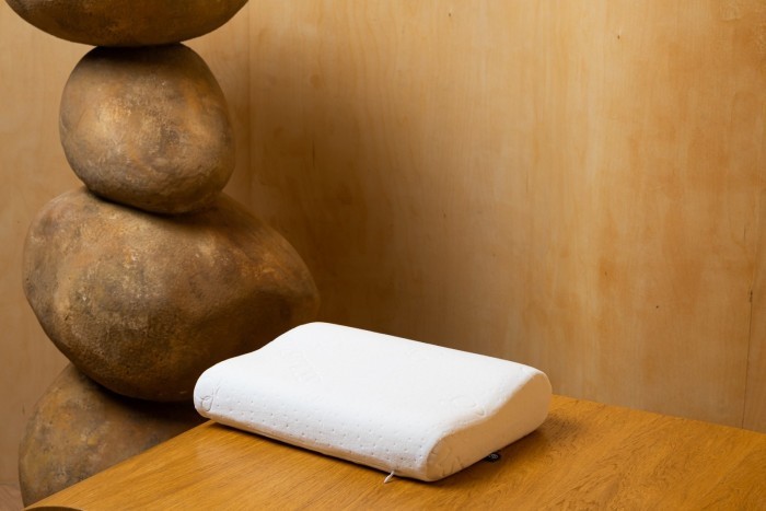 Подушка MEMORY TRAVEL GRASS - 38*26*8/6