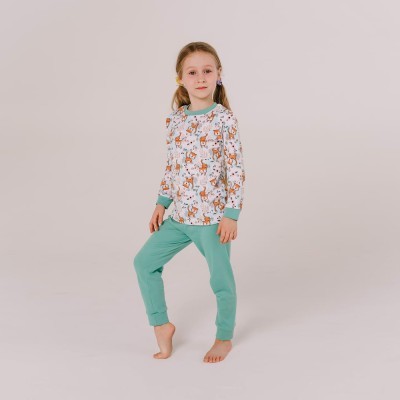 Funny kids №1 Пижама Детская 86-92