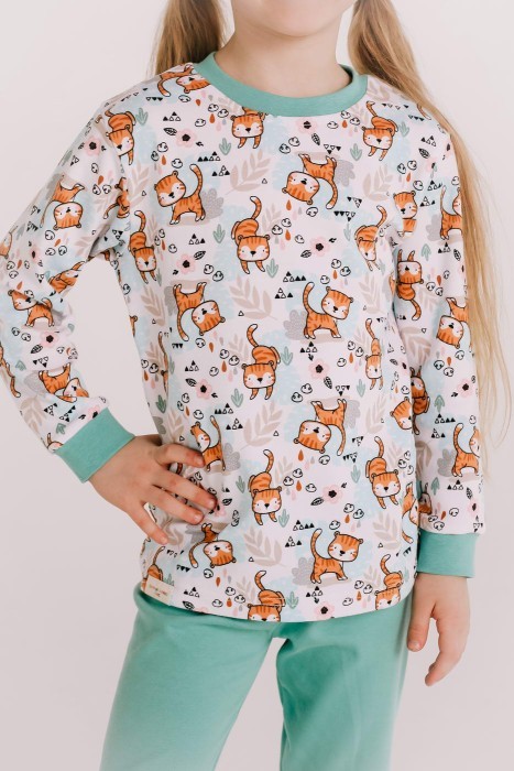 Funny kids №1 Пижама Детская 86-92