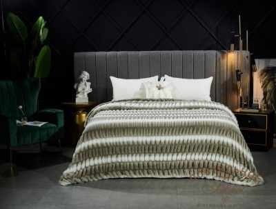 Мех №9 Покрывало 160х220