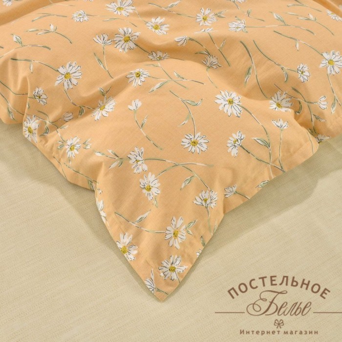 Сангрия Комплект постельного белья сатин Евро 4н