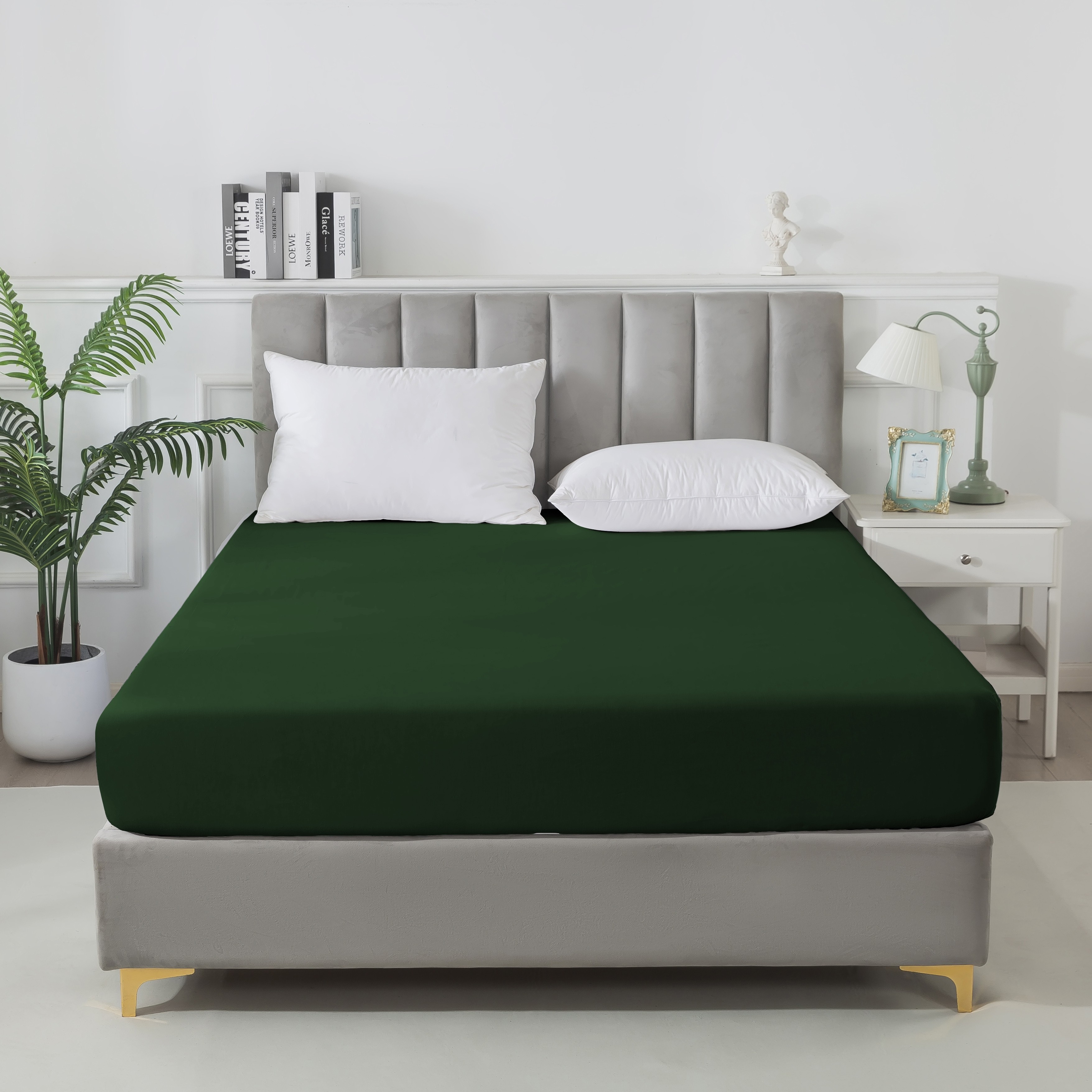 Натяжная простыня Tango SOHO 160x200 BS1620-62 код4039