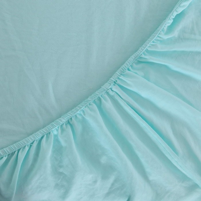 Ирианна (ментол) Простынь Жатка 240х260