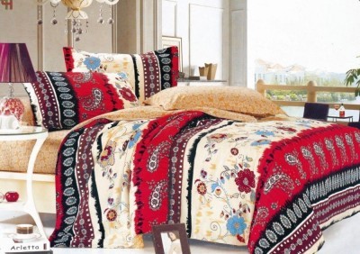 Постельное белье Valtery печатный C-208 двуспальное