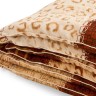 Одеяло стеганое, овечья шерсть "Золотое руно" теплое 200 х 220 см