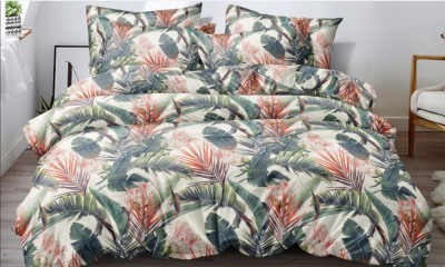 Постельное белье Поплин Вальтери AP-128 Двуспальное