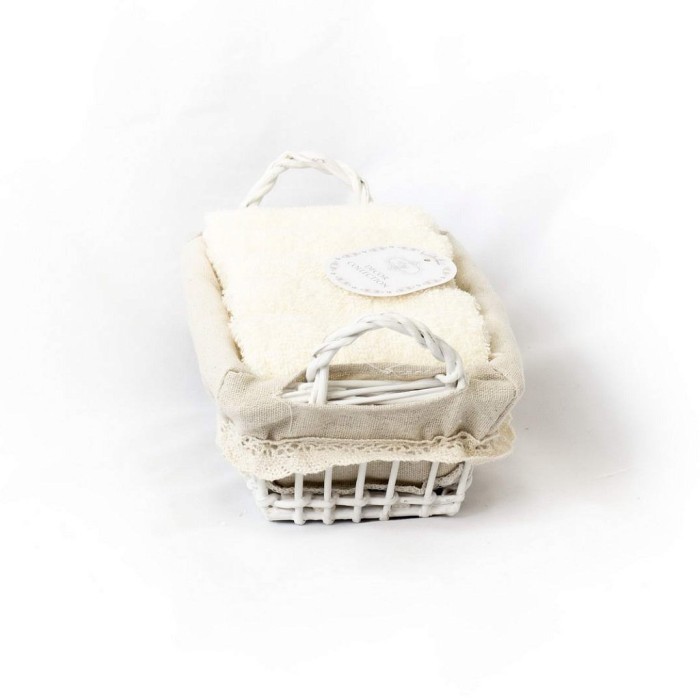 Герда (молоко) Набор 30х30 (5шт)