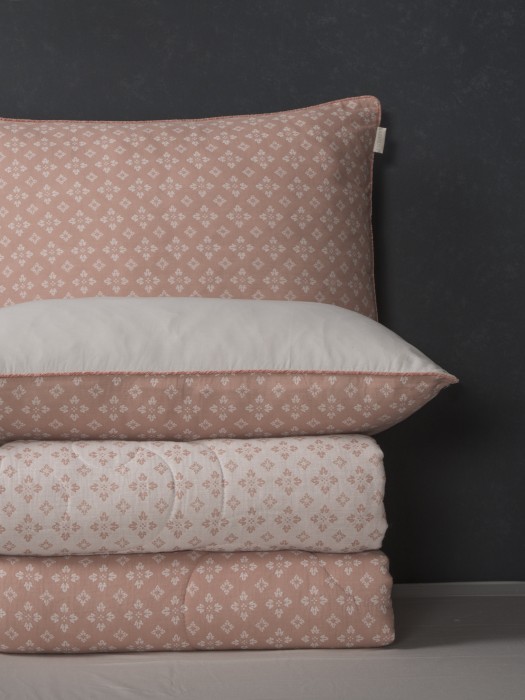 Комплекты для сна Кемер (коралл жемчуг) Евро