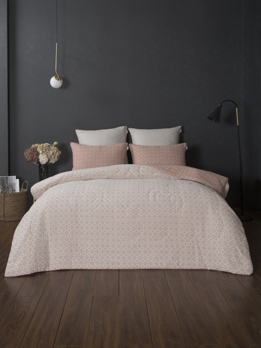 Комплекты для сна Кемер (коралл жемчуг) Евро