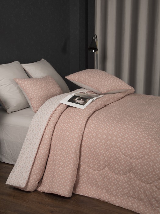 Комплекты для сна Кемер (коралл жемчуг) Евро