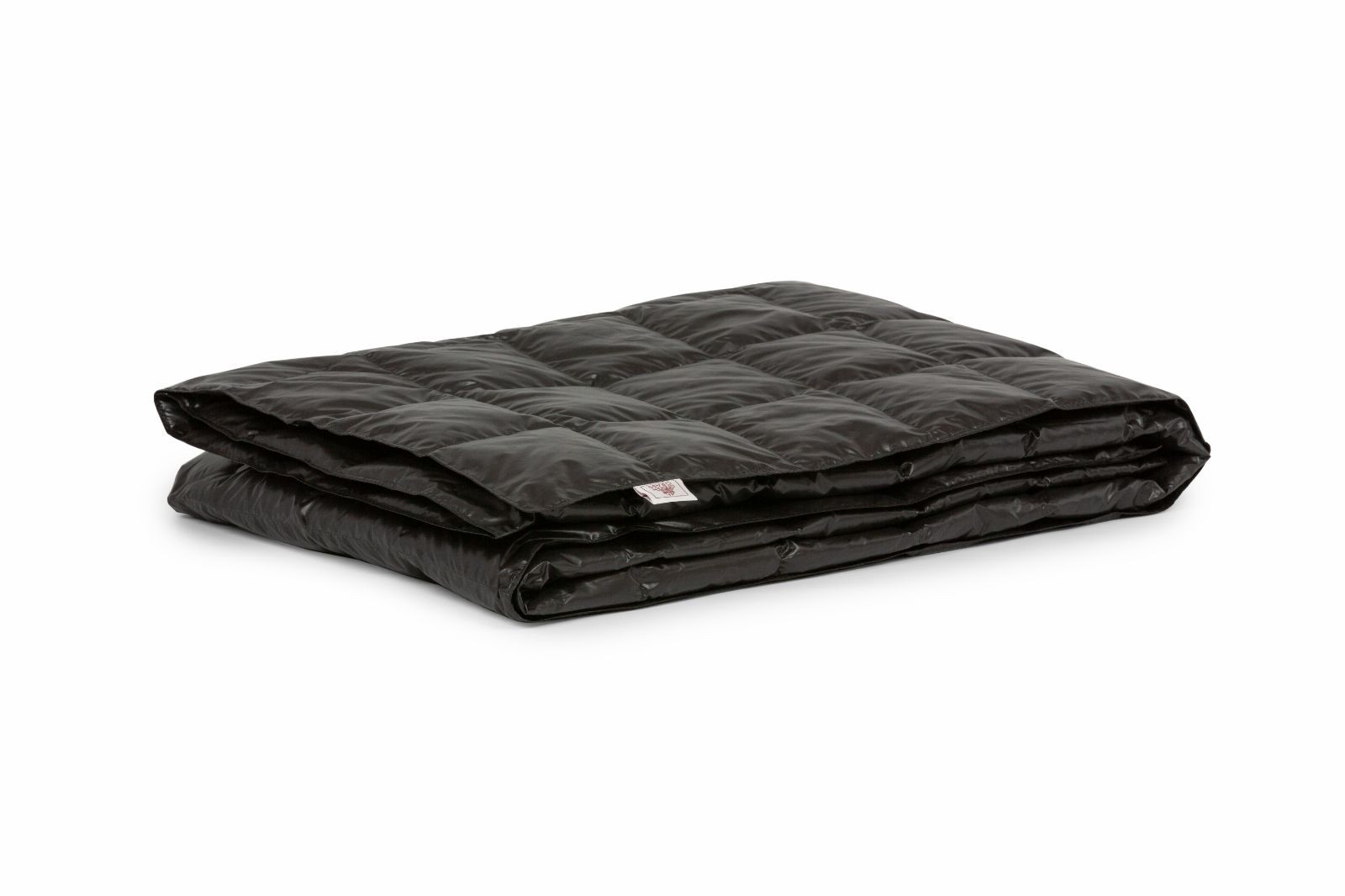 Дорожный плед пуховый Travel Plaid&Pillow Grass Black 140х200