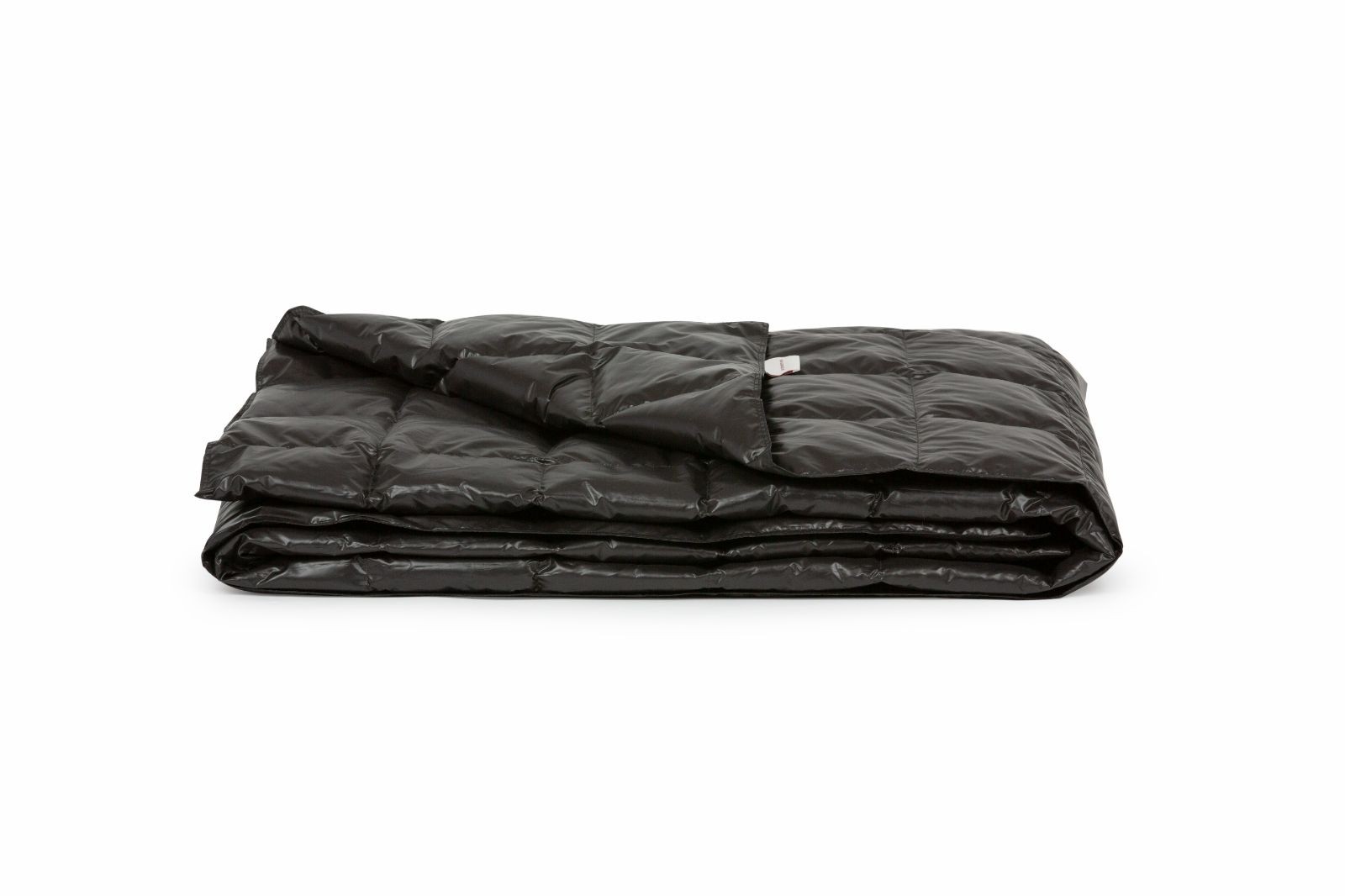 Дорожный плед пуховый Travel Plaid&Pillow Grass Black 140х200
