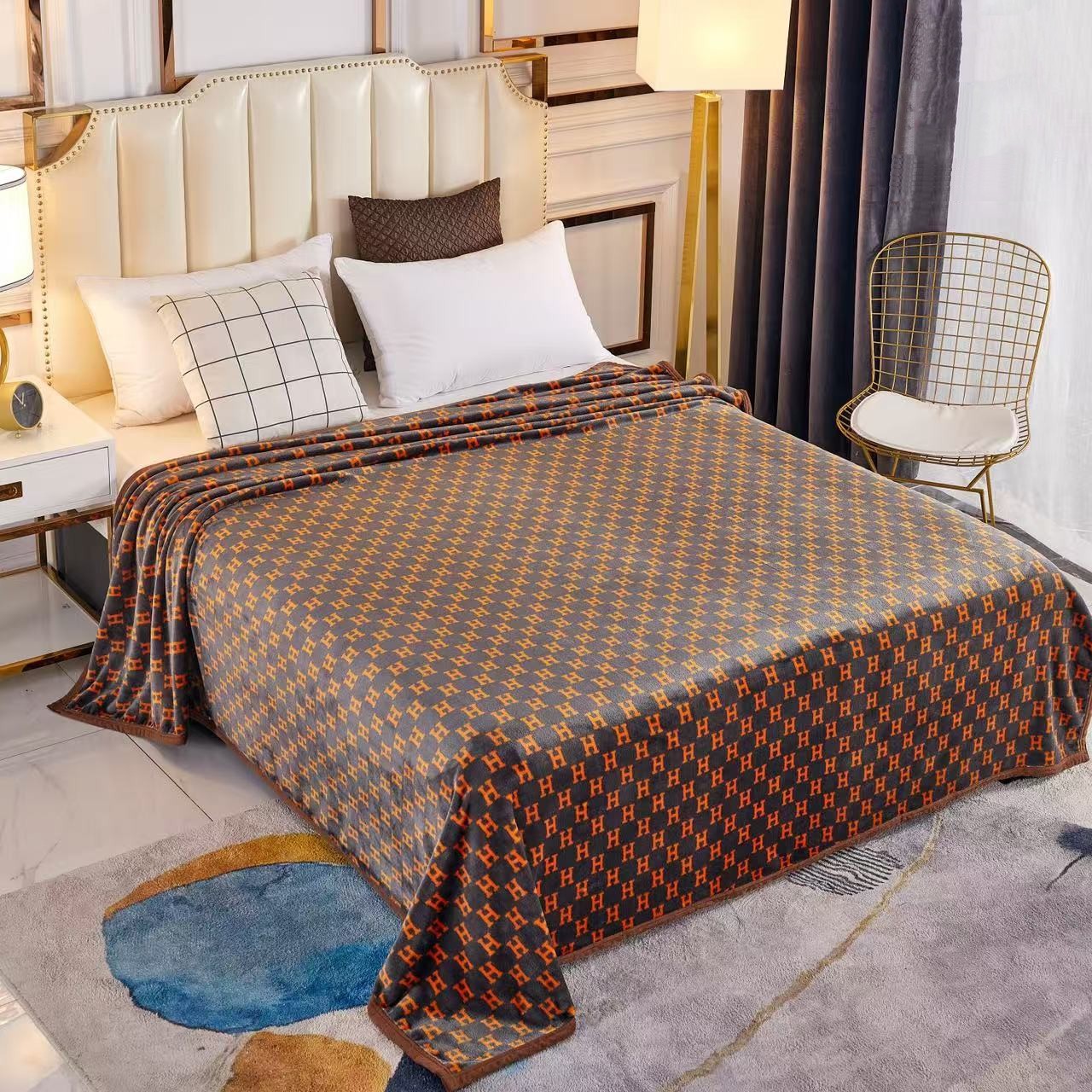 Плед CRISTELLE Flamenco CFR1520-113 код3062