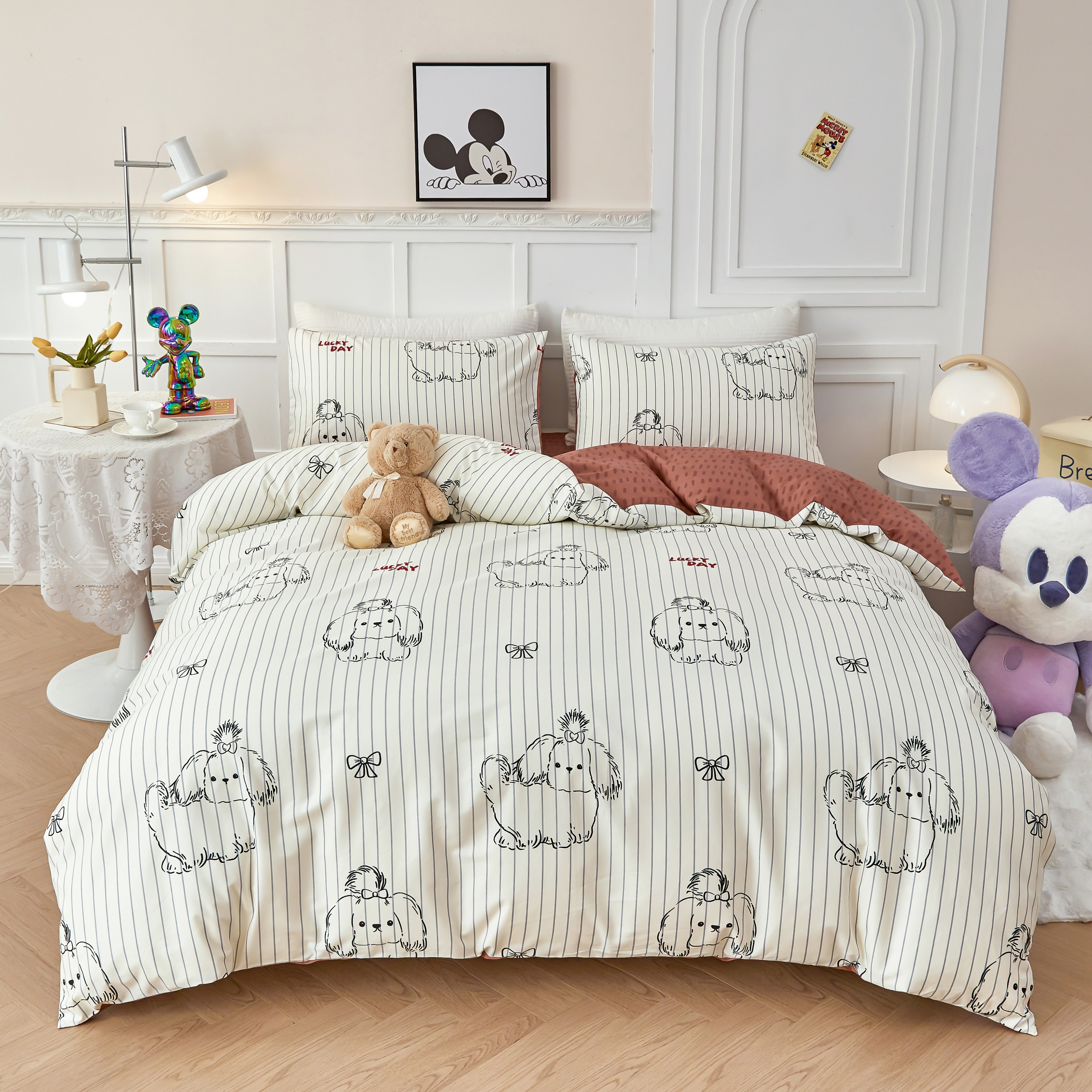 Постельное белье Tango Novella 1,5-спальный наволочки 50x70 TS01-X272-50 код1001