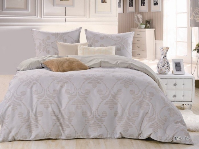 Постельное белье Valtery печатный MP-19 евро