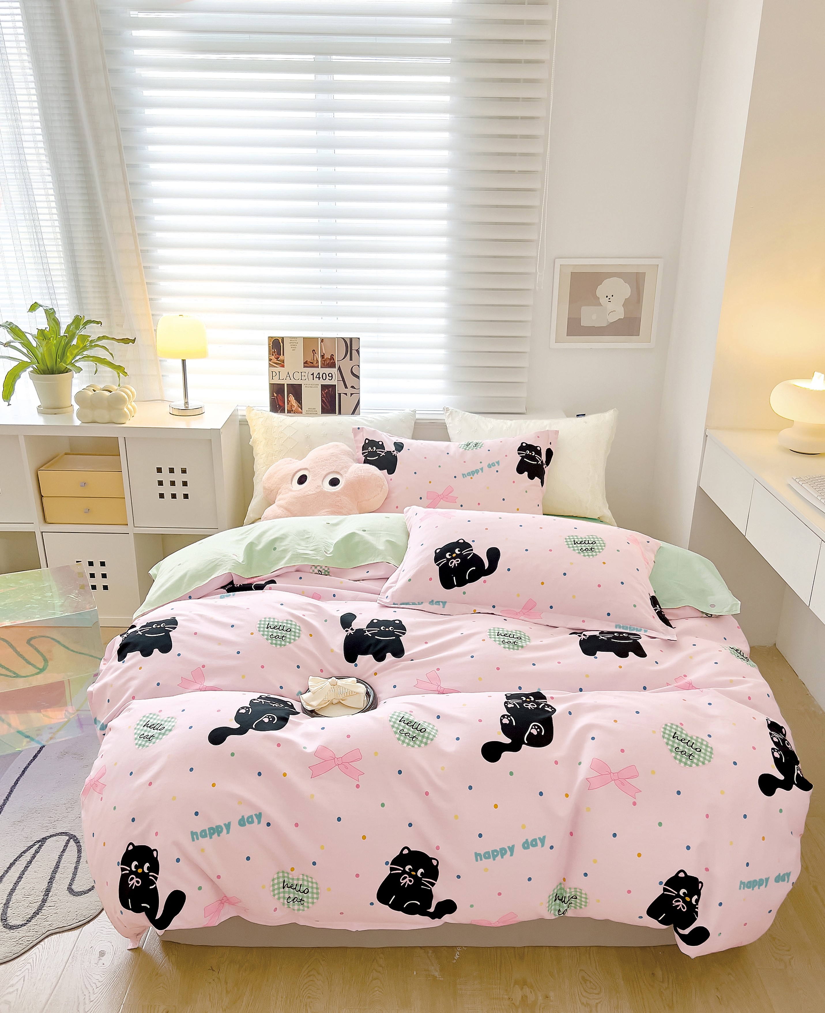 Постельное белье Twill 2 спальный TPIG2-1993-70 КОД1049