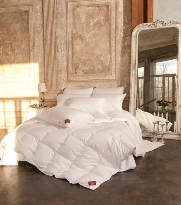 Одеяло пуховое Grand Down Grass (200 х 220) Легкое