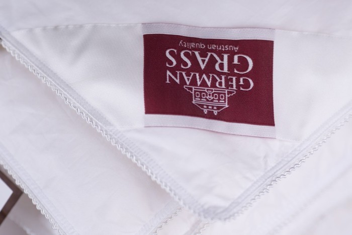 Одеяло пуховое Grand Down Grass (200 х 220) Легкое