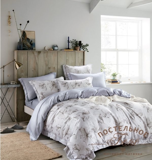 Постельное белье Valtery TP-49 семейное