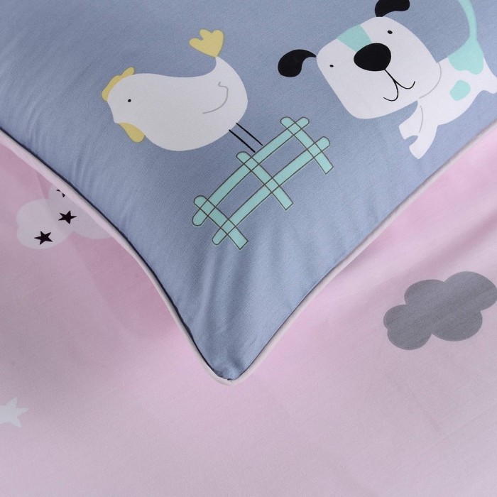 Бакс Банни Комплект Детского Постельного Белья