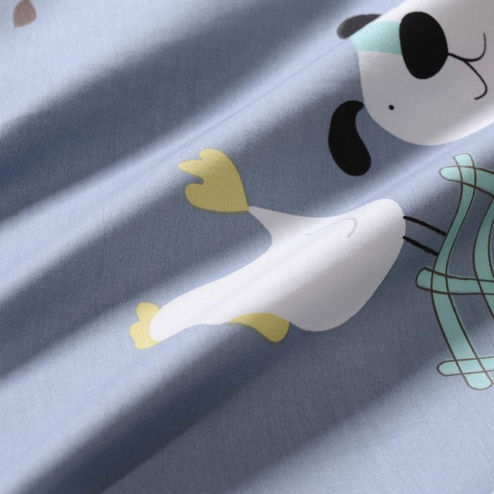 Бакс Банни Комплект Детского Постельного Белья