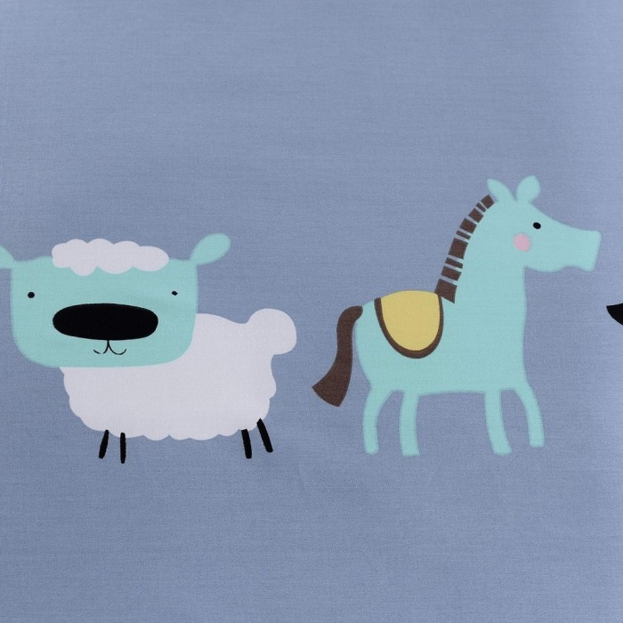 Бакс Банни Комплект Детского Постельного Белья