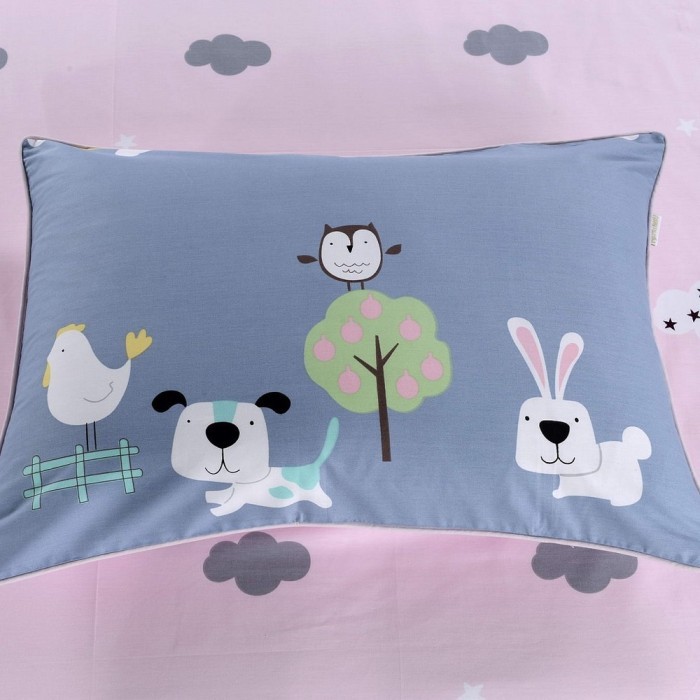 Бакс Банни Комплект Детского Постельного Белья