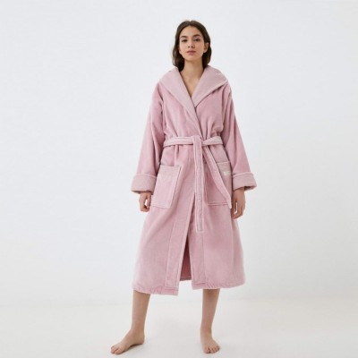 Аделия (лиловый) XL Халат