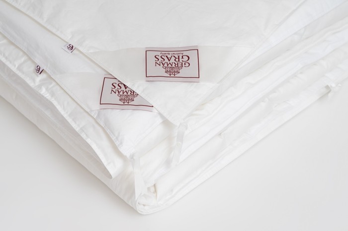 Одеяло ALLIANCE DOWN & SILK GRASS двойное 200х220