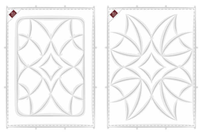 Одеяло ALLIANCE DOWN & SILK GRASS двойное 200х220