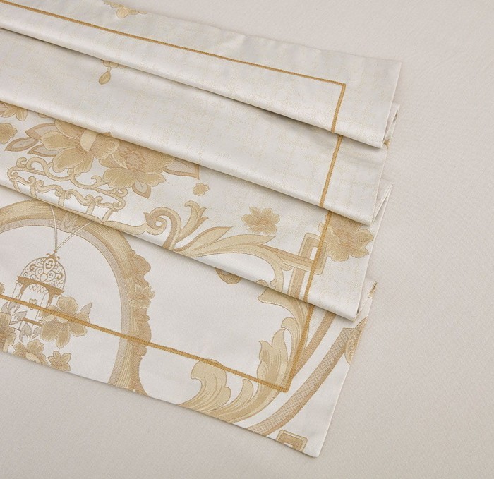 Постельное Белье Arya Бамбук Tencel 2 Сп. Evan Бежевый