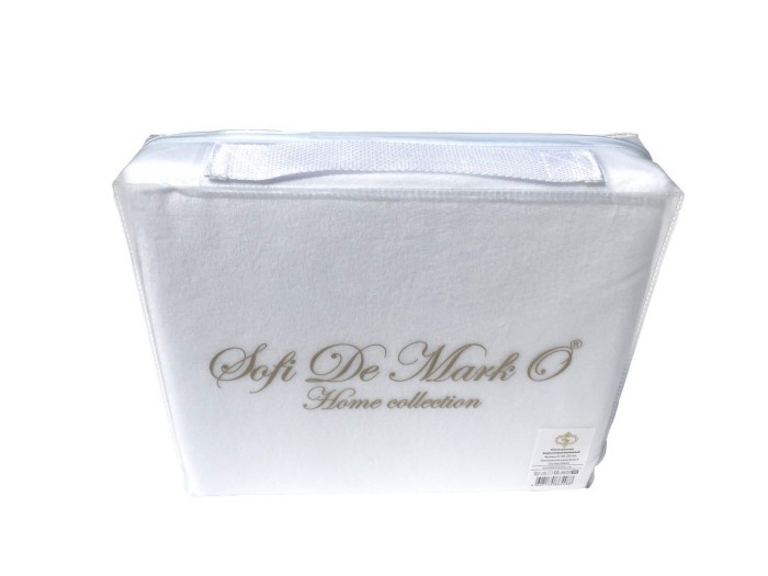 Наматрасник корал флис1 180x200