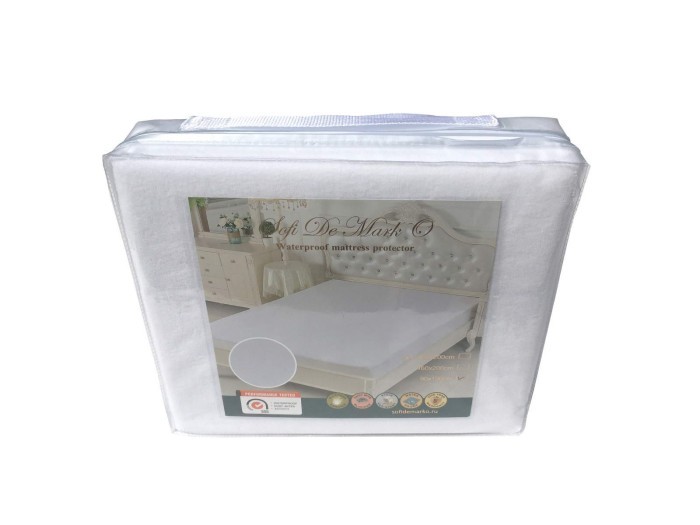 Наматрасник корал флис1 180x200