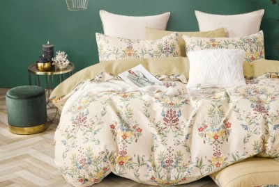 Постельное белье Вальетри сатин CS-91 семейное