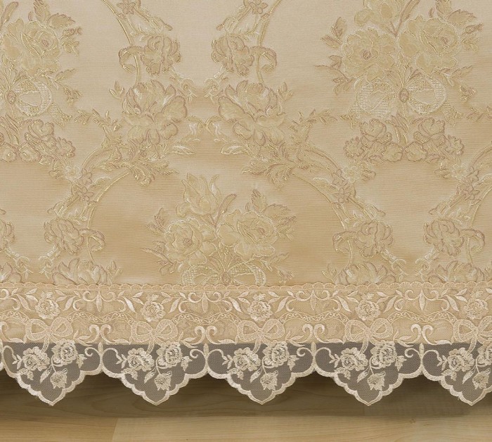 Оливия (беж) Покрывало 240х260