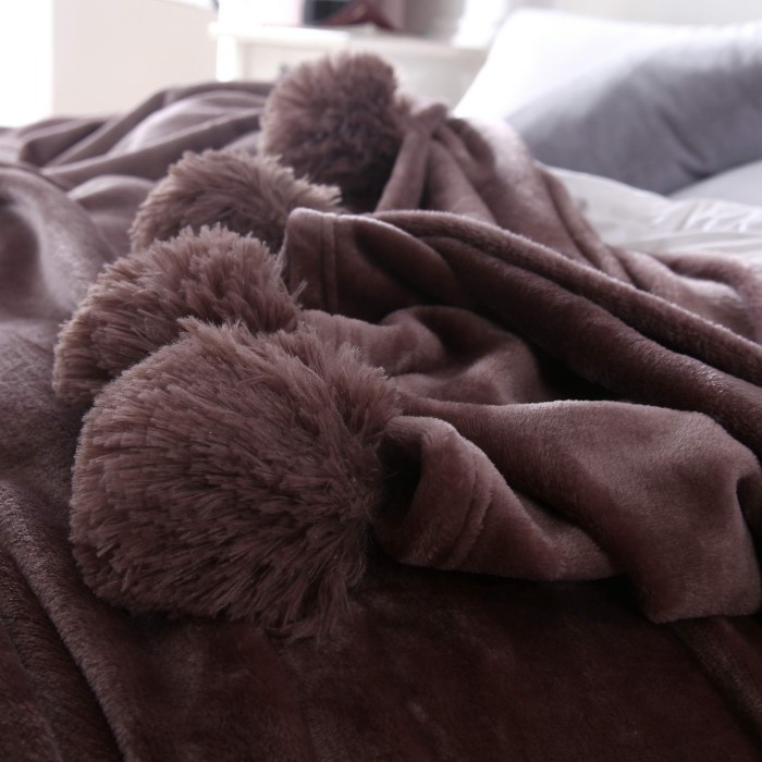 Super Ball (мокко) Покрывало 220х240