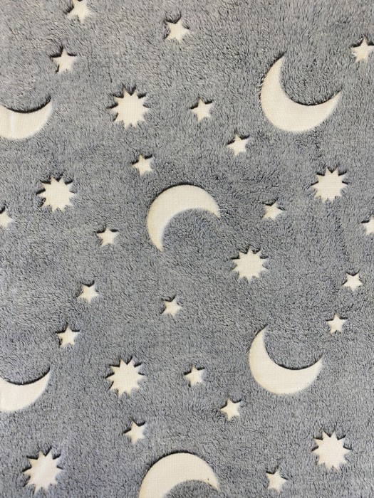 Плед Tango Moonlight 200x220 светится в темноте 3064-05