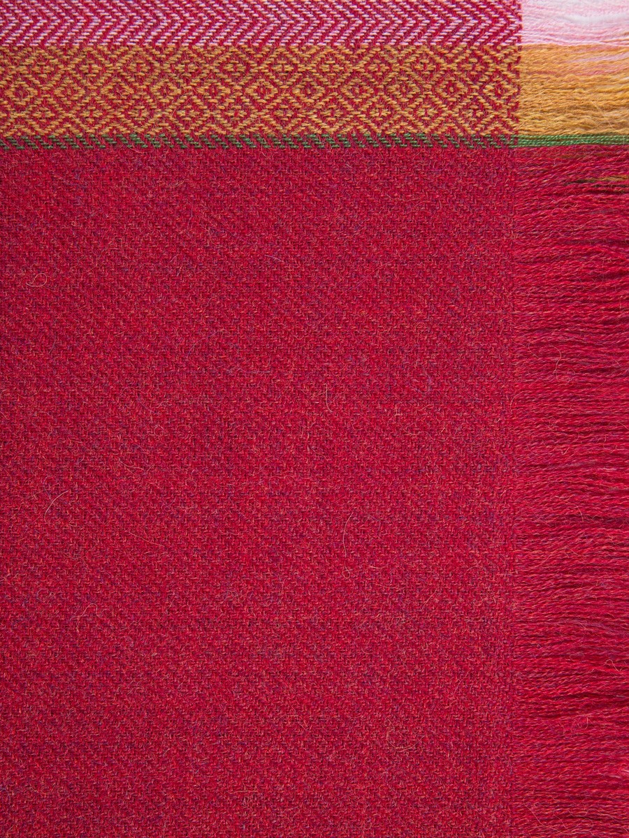 Шарф SC-06 100% baby alpaca 