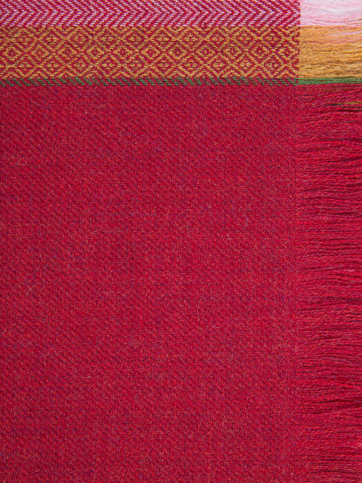 Шарф SC-06 100% baby alpaca  