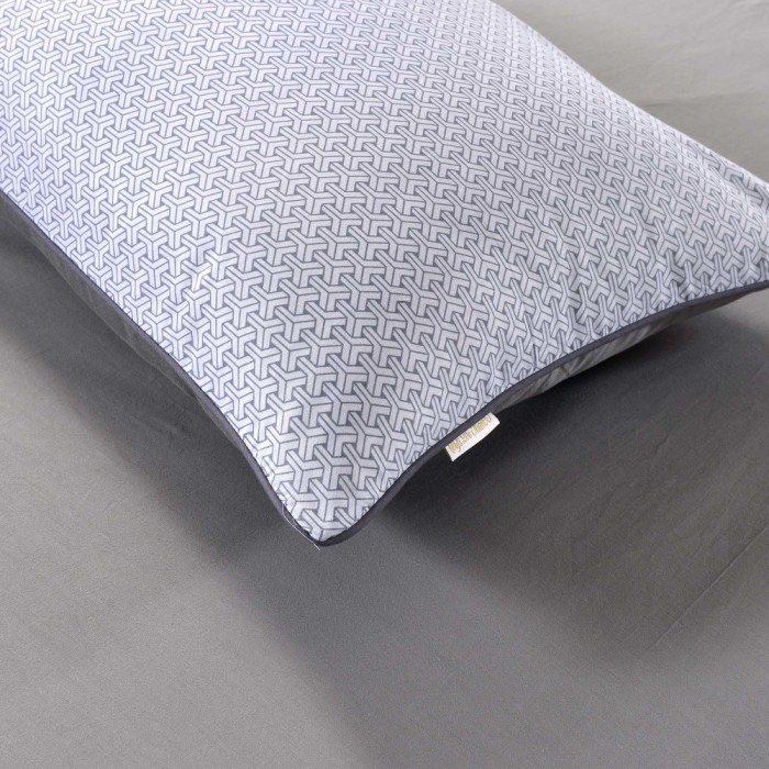 Ланселот Комплект постельного белья Сатин 2х