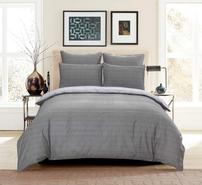 Роланд Комплект постельного белья сатин Евро 4н