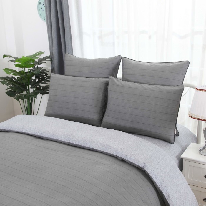 Роланд Комплект постельного белья сатин Евро 4н