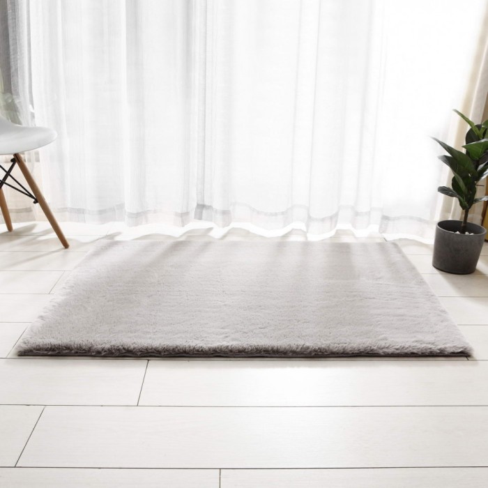Camilla (св серый) Коврик 120х180см
