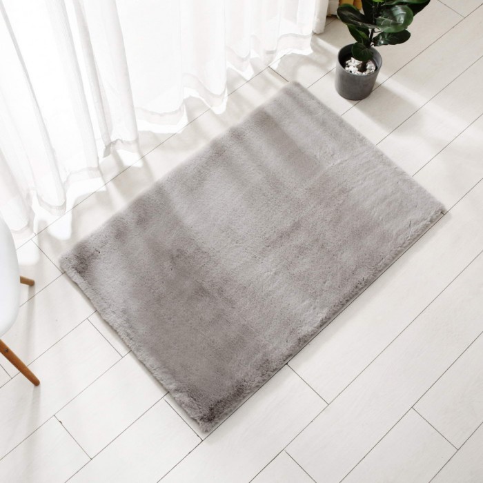 Camilla (св серый) Коврик 120х180см